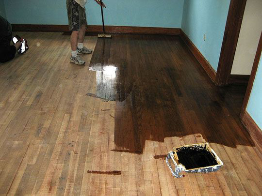 Salt Lake City Hardwood Floor Installation